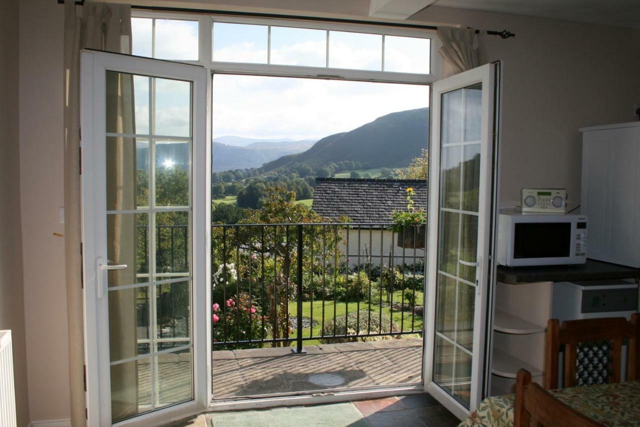 Apartmán Stoneyacre Keswick  Pokoj fotografie